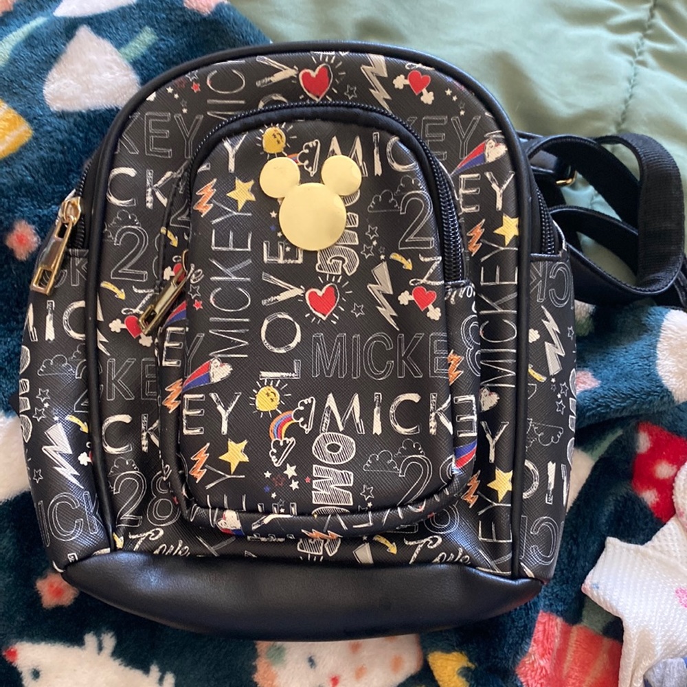 Disney mini backpack
